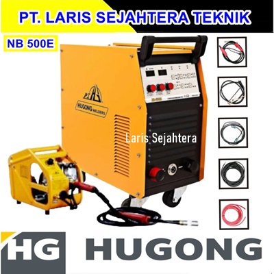 Jual Mesin Las HUGONG NB 500E Harga Murah