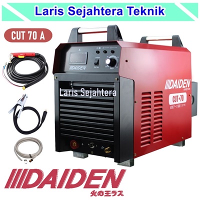 Jual Mesin Las DAIDEN CUT 70 Harga Murah