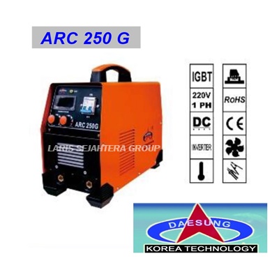 Jual Mesin Las Daesung ARC 250 G Harga Murah