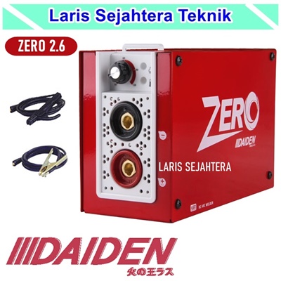 Jual Mesin Las Daiden Zero Harga Murah Bergaransi