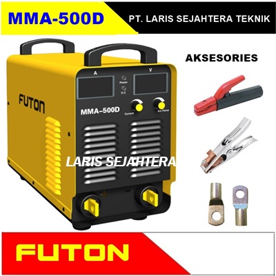 Jual Mesin Las FUTON MMA-500D Harga Murah