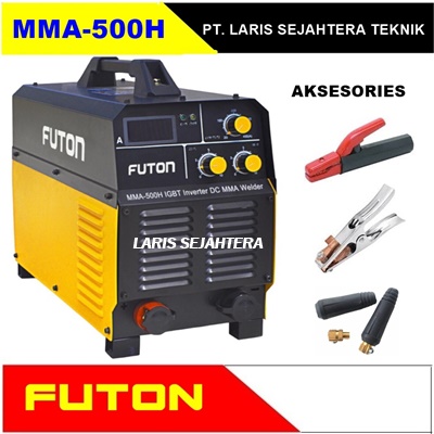 Jual Mesin Las FUTON MMA-500H Harga Murah