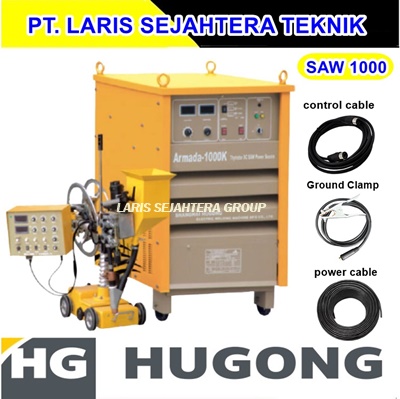 Jual Mesin Las HUGONG ARMADA 1000K Thyristor Harga Murah