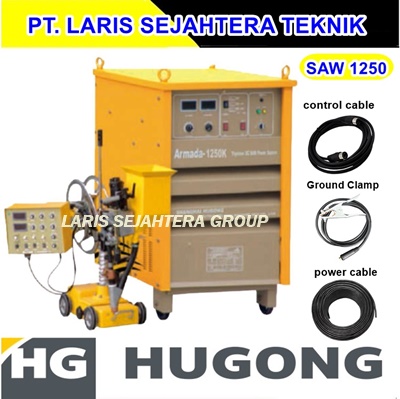 Jual Mesin Las HUGONG ARMADA 1250K Thyristor Harga Murah
