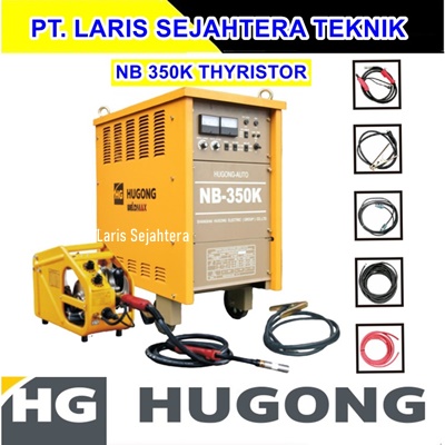 Jual Mesin Las HUGONG NB 350K Thyristor Harga Murah