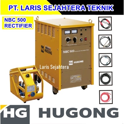 Jual Mesin Las HUGONG NBC 500 RECTIFIER Harga Murah