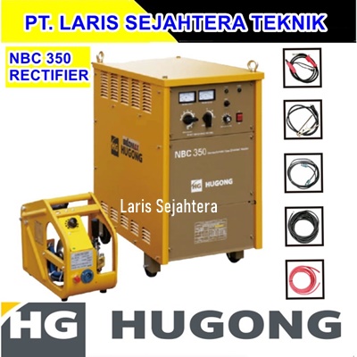 Jual Mesin Las HUGONG NBC 350 RECTIFIER Harga Murah