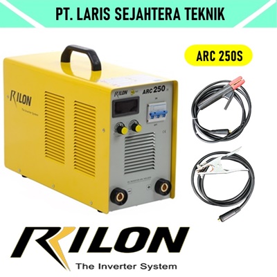 Jual Mesin Las MMA Rilon Arc 250S Harga Murah