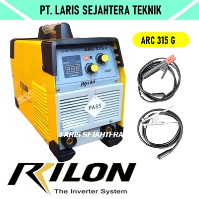 Jual Mesin Las RILON ARC 315 G Harga Murah