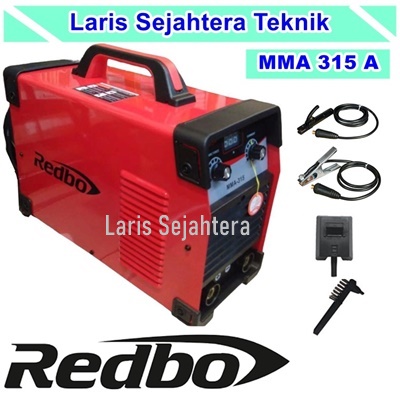 Jual Mesin Las Redbo MMA 315 A Harga Murah