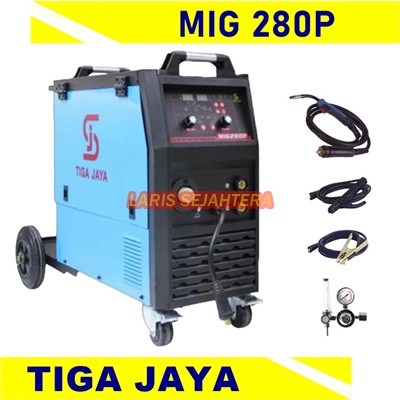 Jual Mesin Las Tiga Jaya 280 A Harga Murah