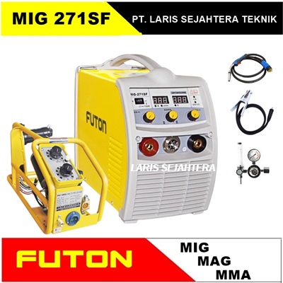 Jual Mesin Las FUTON MIG 271SF Harga Murah