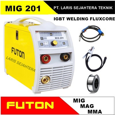 Jual Mesin Las FUTON MIG 201 Harga Murah