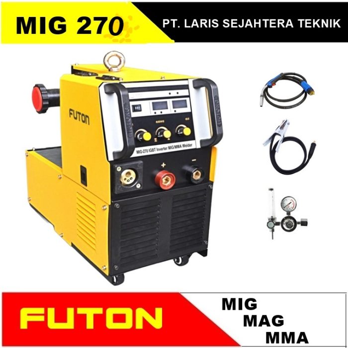 Jual Mesin Las FUTON MIG 270 Harga Murah