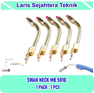 Jual Swan Neck MB 501D Mig CO2