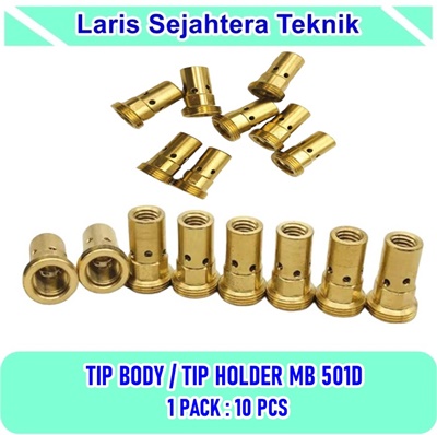 Jual Tip Body Tip Holder 501D Harga Murah