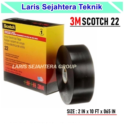 Jual Isolasi elektrik 3M 22 Harga Murah