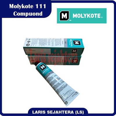 Jual Molykote 111 Compound 150gr Harga Murah