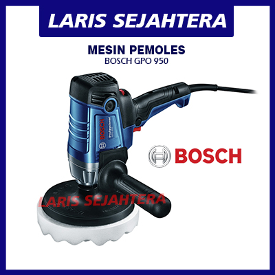 Jual Bosch Mesin Pemoles GPO 950 Harga Murah