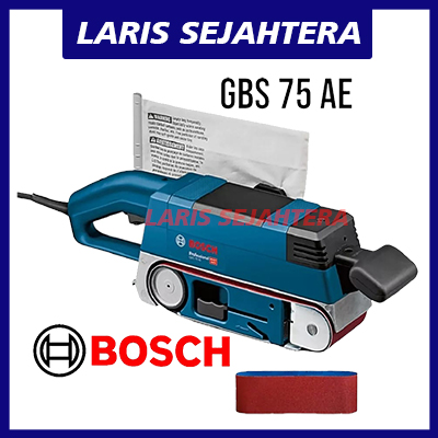 Jual Belt Sender Bosch GBS 75 AE Harga Murah