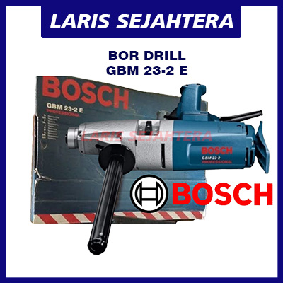 Jual Bor Bosch Drill GBM 23-2 E Harga Murah