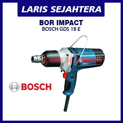 Jual Bor Imapct Bosch GDS 18 E Harga Murah