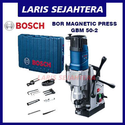Jual Bor Magnetik Bosch GBM 50-2 Harga Murah
