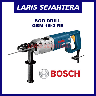 Jual Bosch GBM 16-2 RE Mesin Bor Serbaguna Harga Murah