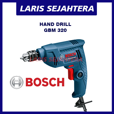 Jual Bosch GBM 320 Mesin Bor Tangan Harga Murah