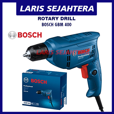 Jual Bosch GBM 400 Bor Tangan Non Impact Harga Murah