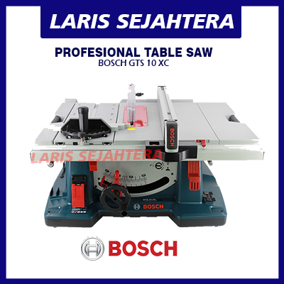 Jual Bosch GTS 10 XC Mesin Table Saw Harga Murah