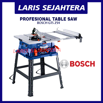 Jual Bosch GTS 254 Mesin Table Saw Harga Murah