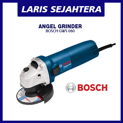 Jual Bosch GWS 060 Mesin Angle Grinder Harga Murah