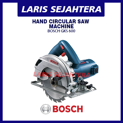 Jual Bosch Mesin Gergaji Bundar GKS 600 Harga Murah