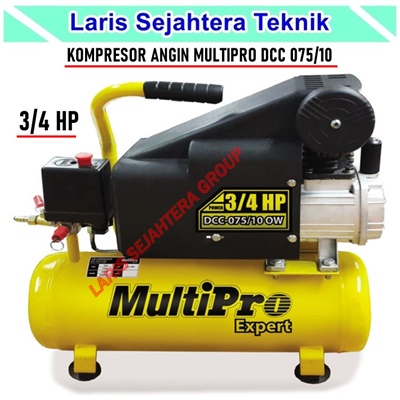 Jual Kompresor Listrik MultiPro DCC 075-10 Harga Murah