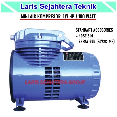 Jual Kompresor Mini Multipro MC 101 MPSG 1/7 HP