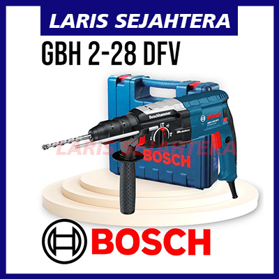 Jual Mesin Bor Beton BOSCH GBH 2-28 DFV Harga Murah