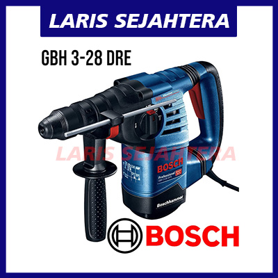 Jual Mesin Bor Beton BOSCH GBH 3-28 DRE Harga Murah