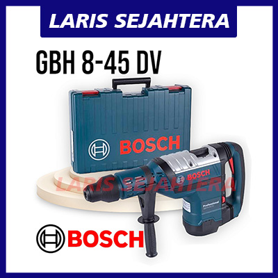 Jual Mesin Bor Bosch GBH 8-45 DV Harga Murah