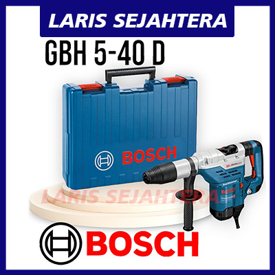 Jual  Mesin Bor Serbaguna BOSCH GBH 5-40 D Harga Murah