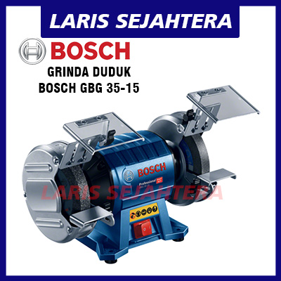 Jual Mesin Grinda Duduk BOSCH GBG 35-15 Harga Murah