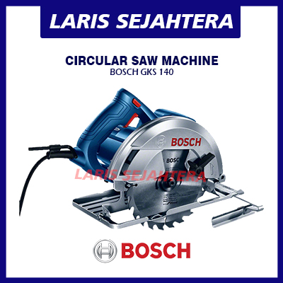 Jual Mesin Hand Held Circular Saw Bosch GKS 140 Harga Murah