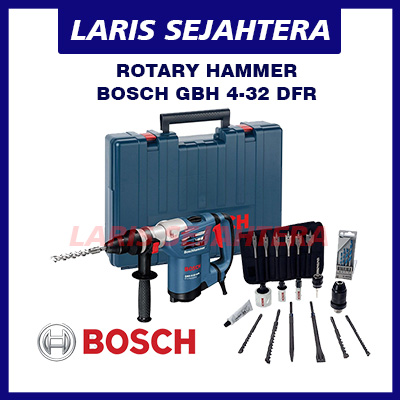 Jual Mesin Multi Bor Bosch GBH 4-32 DFR Harga Murah
