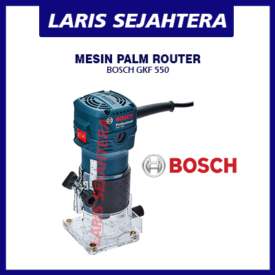 Jual Mesin Palm Router Bosch GKF 550 Harga Murah