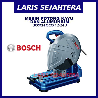 Jual Mesin Pemotong Kayu Dan Alumunium Bosch GCO 14-24 J Harga Murah
