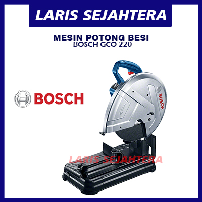 Jual Mesin Pemotong Besi Bosch GCO 220 Harga Murah