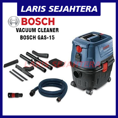 Jual Mesin Vacuum Cleaner BOSCH GAS 12-25 PROFESSIONAL