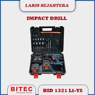 Jual Bor Impact Bitec BID 1321 Li-YS Harga Murah