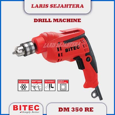 Jual Bor Listrik Bitec DM 3510 RE-J Harga Murah
