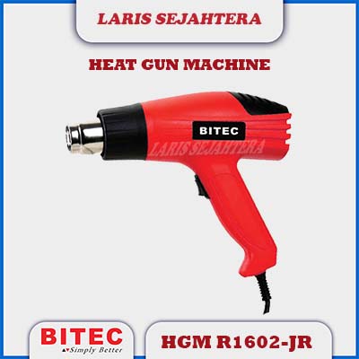 Jual Heat Gun Bitec HGM R1602-JR Harga Murah